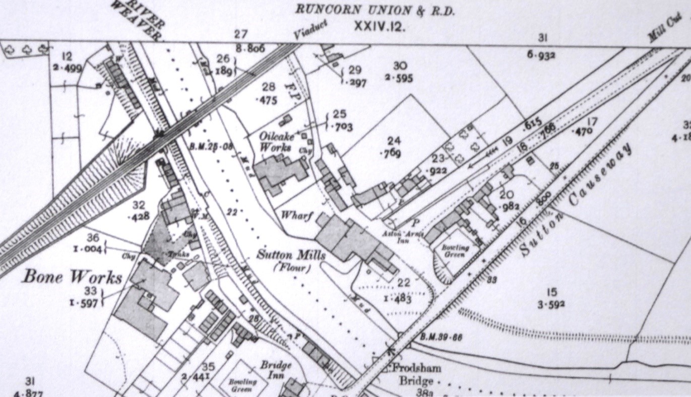 News from Frodsham Historic Society